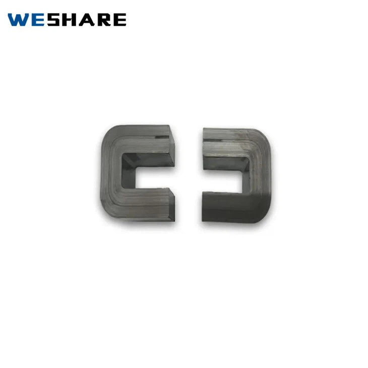 Silicon steel transformer core