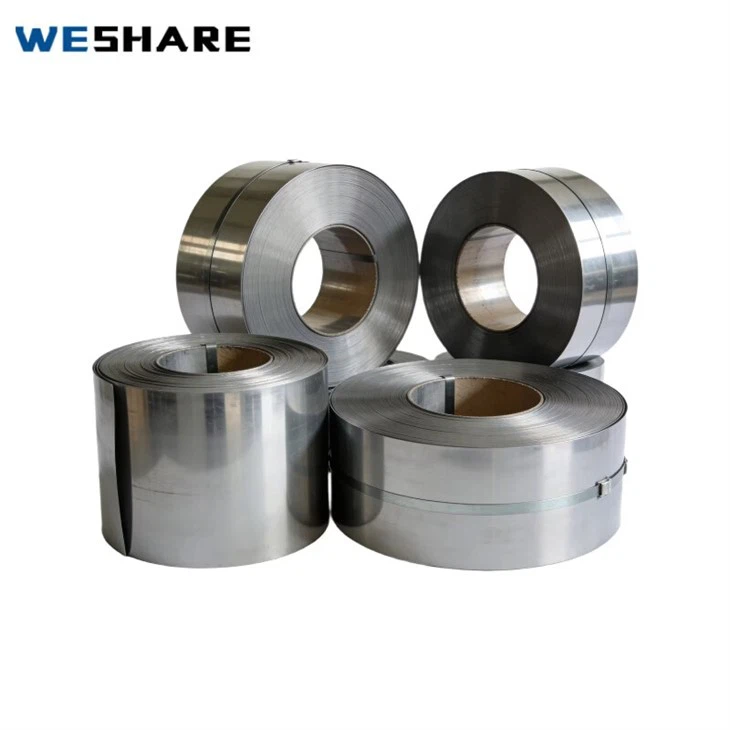 Ordinary non-oriented electrical steel Transformer